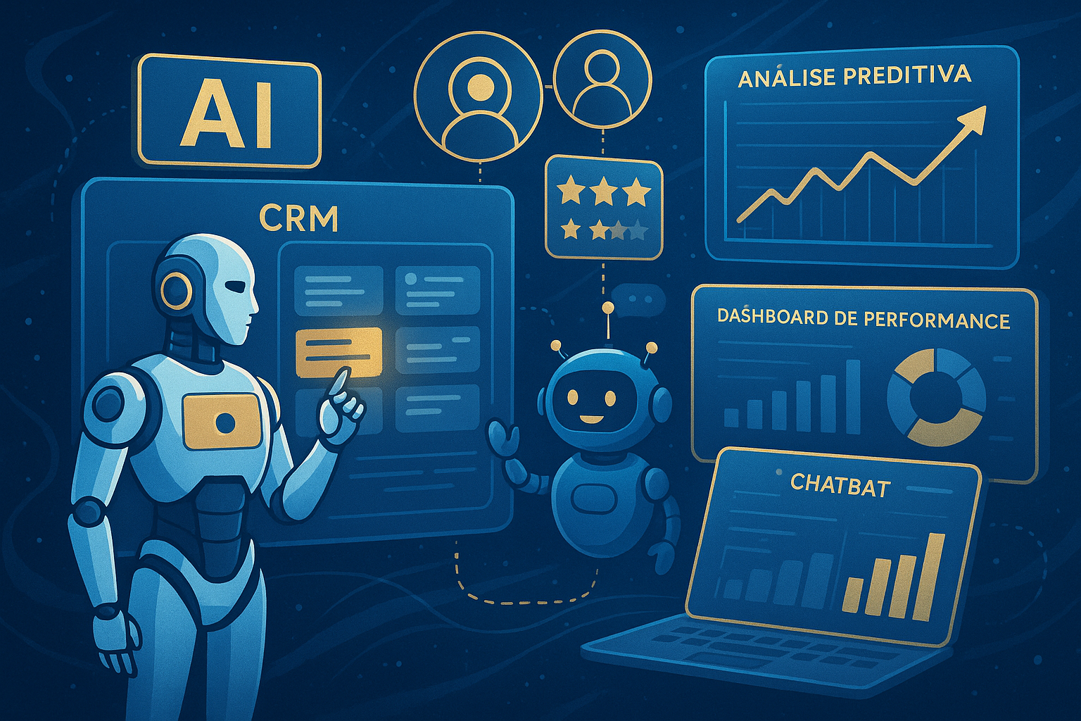 Vendas Automatizadas